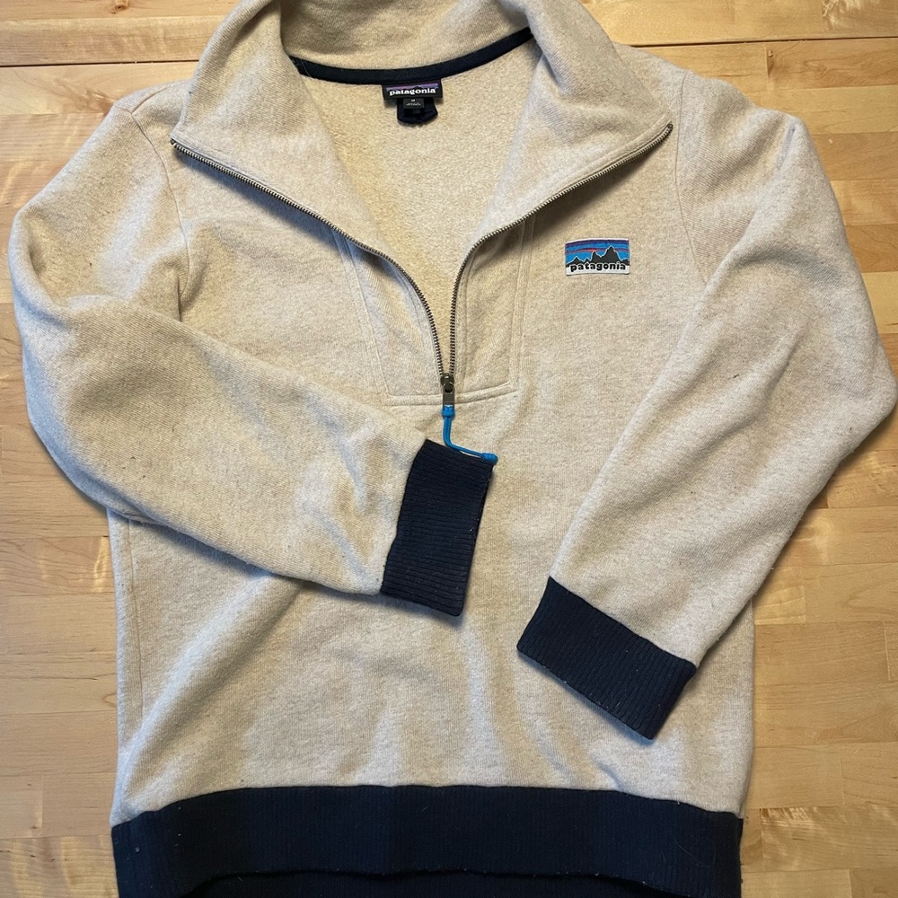 Patagonia 3/4 zip